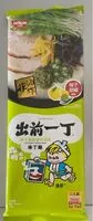Mängden socker i 出前一丁