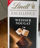 Mängden socker i Weißer Nougat