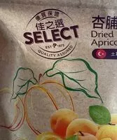 Mängden socker i Dried Apricots