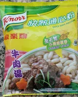 Mängden socker i quick serve macaroni