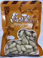 Mängden socker i Menglembu Peanuts
