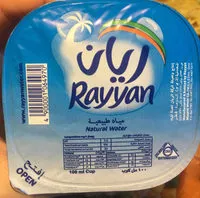 Socker och näringsämnen i Rayyan