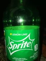 Mängden socker i Sprite