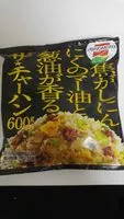 Mängden socker i ザ．チャーハン