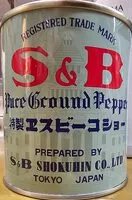 Mängden socker i 特性エスビーコショー