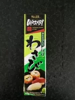 Mängden socker i Wasabi
