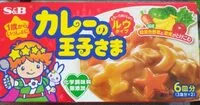 Mängden socker i jap. curry Soßen tabs