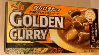 Mängden socker i Golden Curry