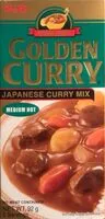 Mängden socker i Golden Curry Japanese Curry Mix Madium Hot