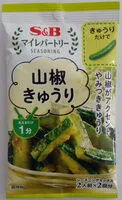 Mängden socker i 山椒きゅうり
