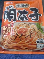 Mängden socker i Namafumi Spaghetti Sauce Mix Mentaiko