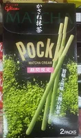 Mängden socker i Pocky Matcha Cream