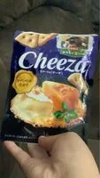 Mängden socker i Cheeza