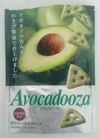 Mängden socker i Avocadooza