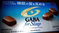 Mängden socker i メンタルバランス チョコレート ギャバ