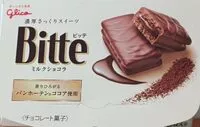 Mängden socker i Bitte Milkchocolat