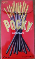 Mängden socker i Pocky Chocolate