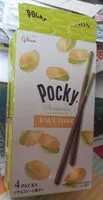 Mängden socker i Pocky pistachio