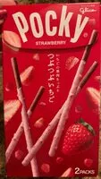 Mängden socker i Pocky strawberry