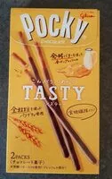 Mängden socker i Pocky Tasty 2Packs au miel