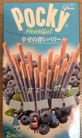 Mängden socker i Pocky Heartful