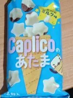 Mängden socker i Caplico