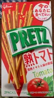 Mängden socker i プリッツ 熟トマト