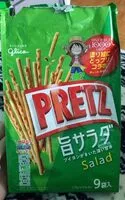 Mängden socker i Pretz salad