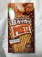 Mängden socker i Pretz Super Chunchy Cripsy Chicken Biscuit Stick