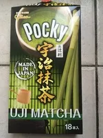 Mängden socker i Uji Matcha