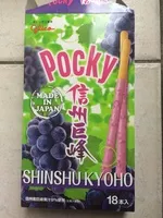 Mängden socker i Shinshu Kyoho