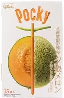 Mängden socker i GLICO Yubari Melon Pocky Stick