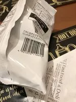 Mängden socker i Chocolate