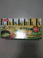 Mängden socker i 宇治抹茶餅