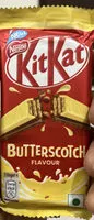 Mängden socker i kitkat