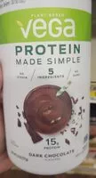 Mängden socker i Protein made simple
