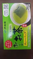 Mängden socker i Itoen Japanese Green Tea Enveloped (40G)