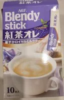 Mängden socker i AGF Blendy Stick Red Tea