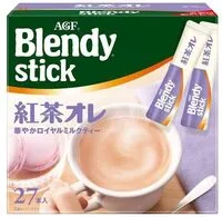 Mängden socker i 紅茶オレ