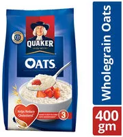Mängden socker i Quaker Oats