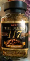 Mängden socker i The Blend 117, Instant Coffee Powder