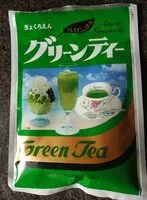 Mängden socker i Sweet green tea