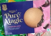 Mängden socker i Pure Magic Chocolush