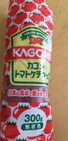 Mängden socker i トマトケチャップ