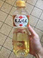 Mängden socker i Vinaigre Hinode Honmirin