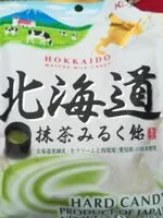 Mängden socker i Hokkaido Hard Candy