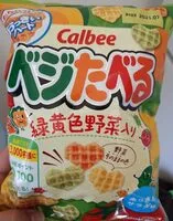 Mängden socker i Vegi taberu