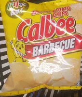 Mängden socker i Calbee Potato Chips - Barbecue