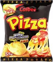 Mängden socker i Pizza Melty Cheese