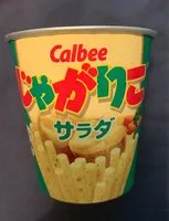 Mängden socker i jagariko Salad Flavour